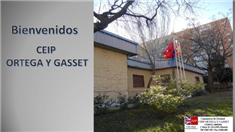 Colegio Ortega Y Gasset: Colegio Público en LEGANES,Infantil,Primaria,Inglés,Laico,